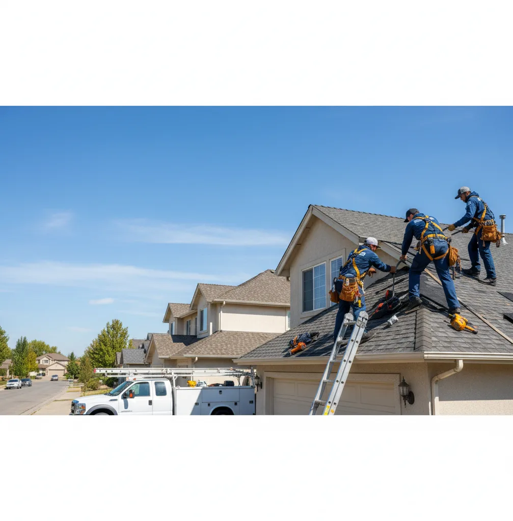 Storm Damage Repair in Lyons, OR